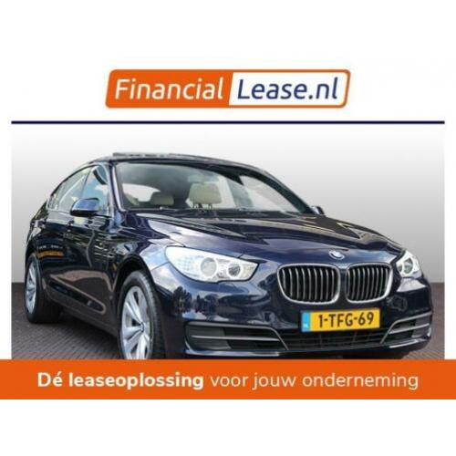 BMW 5 Serie Gran Turismo GT 520d High Executive Panoramadak