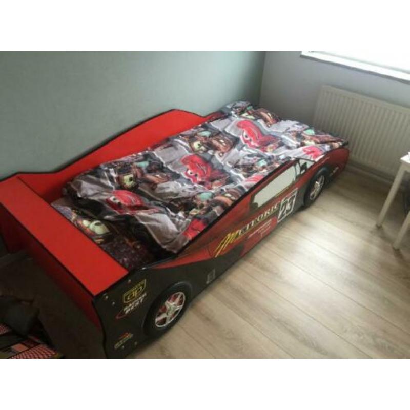 Autobed racebed zo goed als nieuw