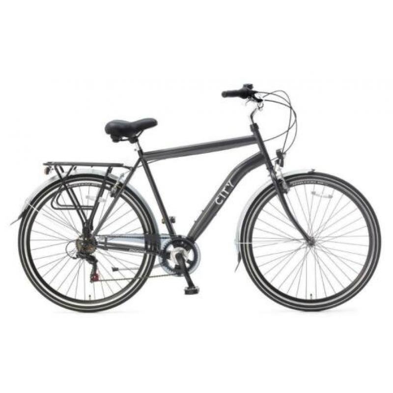 28 inch fietsen 3 nexusversnelling 57,61,65cm, ledlicht,stan