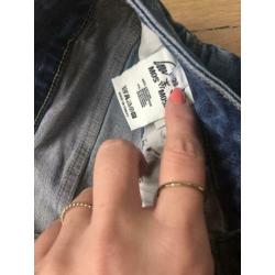 NIEUWstaat 3 jeans maat 28 mos mosh en gstar