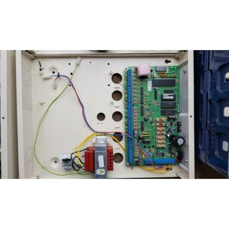 aritech cd91/95 extra voeding