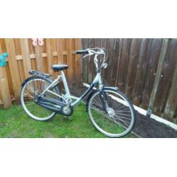 Gazelle damesfiets 7 versnellingen