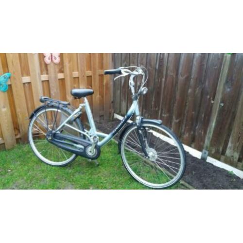 Gazelle damesfiets 7 versnellingen