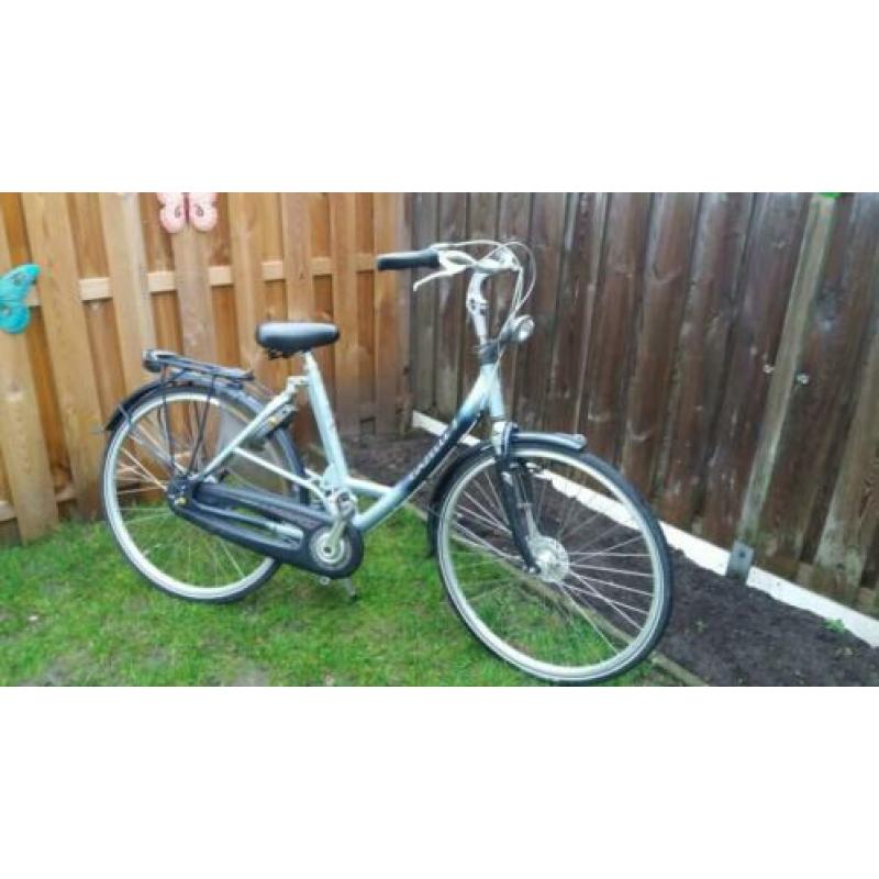 Gazelle damesfiets 7 versnellingen