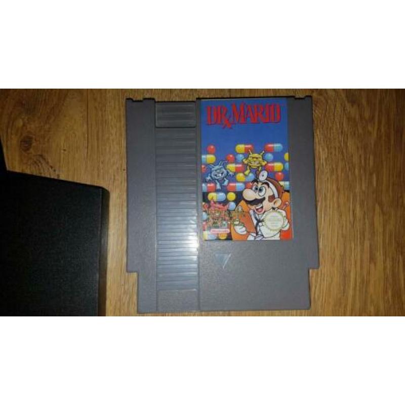 Nes spellen