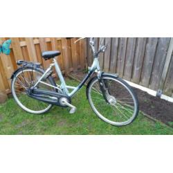 Gazelle damesfiets 7 versnellingen