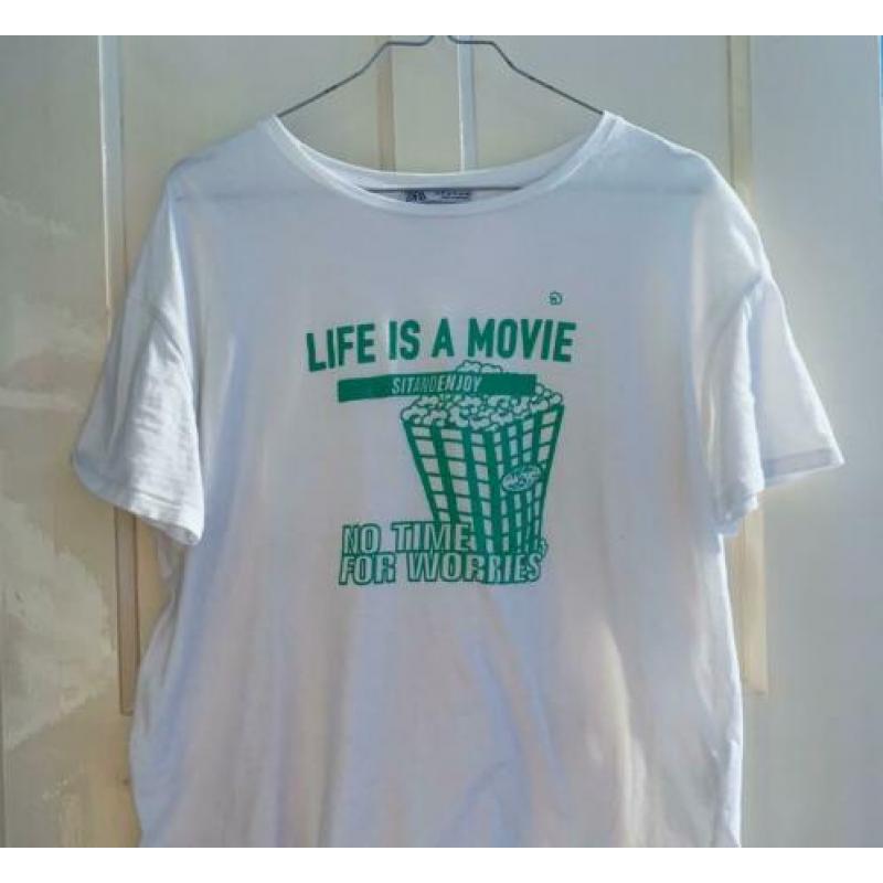 Zara/Mango T-shirts