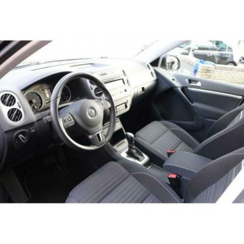 Volkswagen Tiguan 1.4 TSI Sport&Style CUP Panoramadak Stoelv