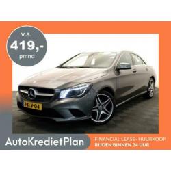 Mercedes-Benz CLA-Klasse 200 URBAN AMG-LINE AUT, Hleer, Navi