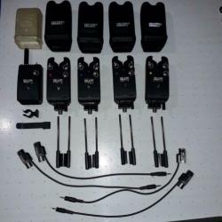 Delkim txi plus, 4+1 met extra's