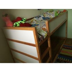 Kinderbed hoog- en laagslaper