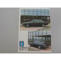 DT 003 De Tomaso Deauville Folder