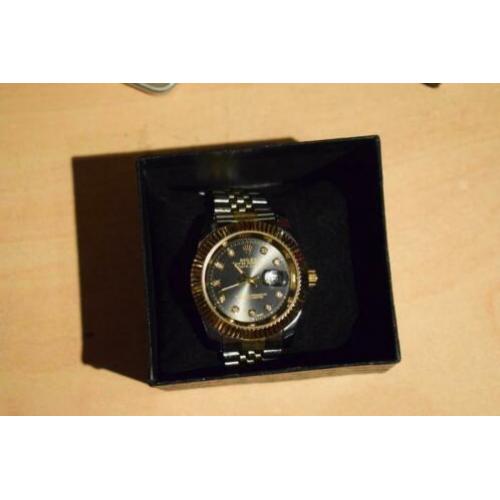 Rolex datejust diamanten wijzerplaat