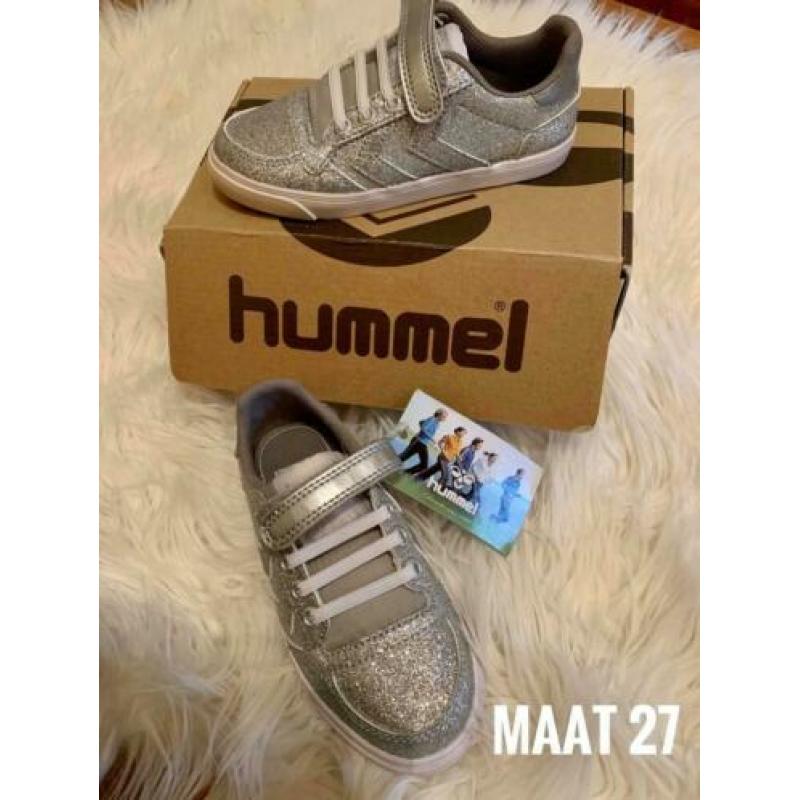 Hummel sneakers nieuw!