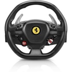 Thrustmaster T80 Ferrari 488 GTB - Racestuur+Pedalen PS4/PC
