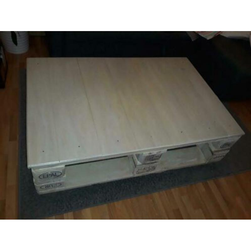 Pallet tafel