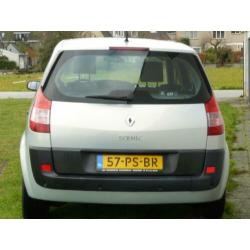 Renault Scénic 2.0-16V Expression Comfort Automaat