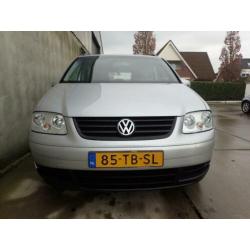 Volkswagen Touran 1.6-16V FSI Business airco, LMV, trekhaak