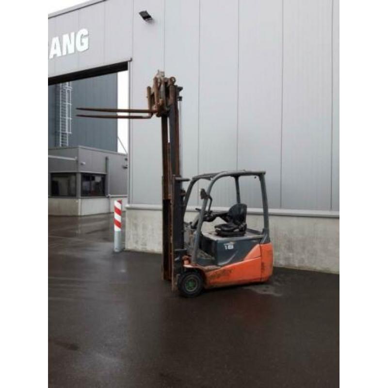Toyota Traigo48 8FBE18T (bj 2016)