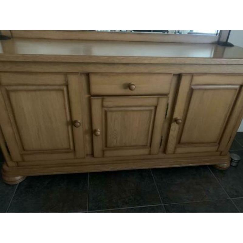 Dressoir + spiegel
