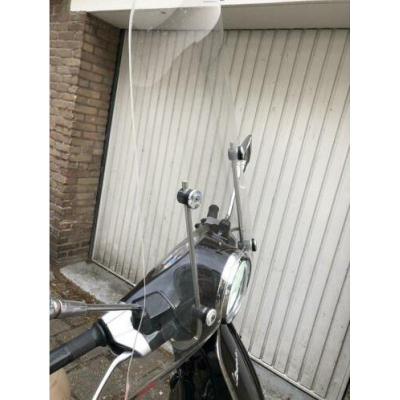 Vespa rekje & primavera windscherm