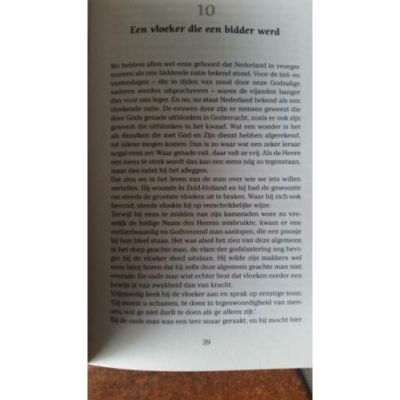 Door wonderen ons bevrijd - W.H. van Oostrum