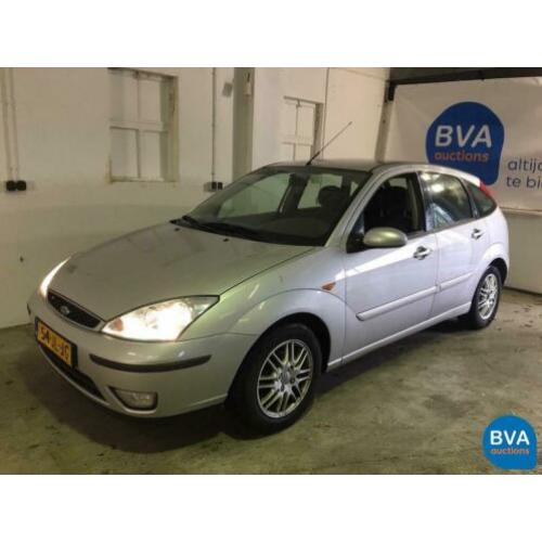 Ford Focus 1.6 I 5D AUT (bj 2002, automaat)