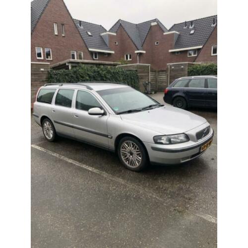Volvo V70 2.3 T5 250PK AUT 2001 Grijs