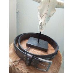 Sendra riem. Evt ook ruilen voor zwarte Sendra riem