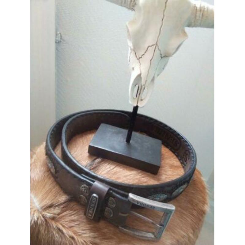 Sendra riem. Evt ook ruilen voor zwarte Sendra riem