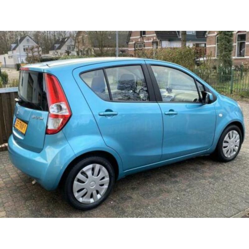 Suzuki Splash 1.0 VVT Comfort AIRCO!/NAP!/ONDERHOUDEN/