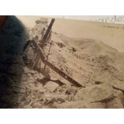 1ste wereld oorlog 1919 la pompelle Berry au Bac