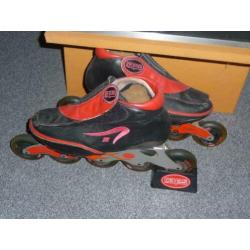 Div schaatsen en skeelers