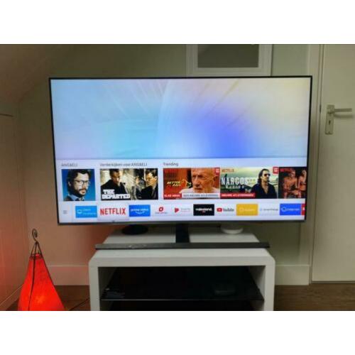 Samsung 55 inch 4 x gebruikt. Tv zit nog in de folie.