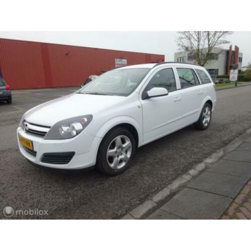 Opel Astra Wagon 1.6 Business