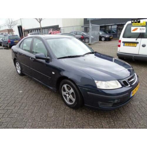 Saab 9-3 Sport Sedan 1.8t Linear