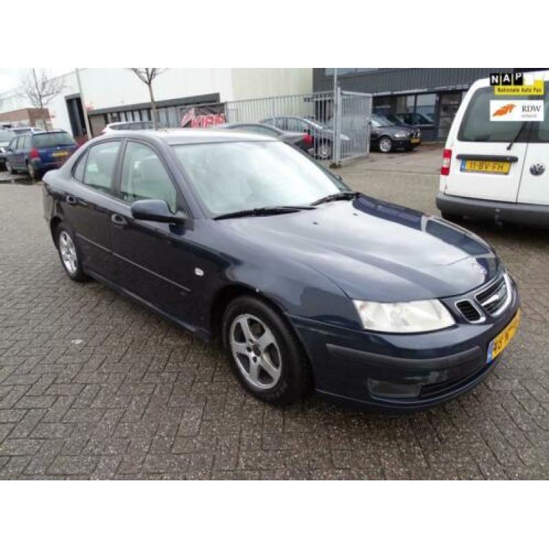 Saab 9-3 Sport Sedan 1.8t Linear