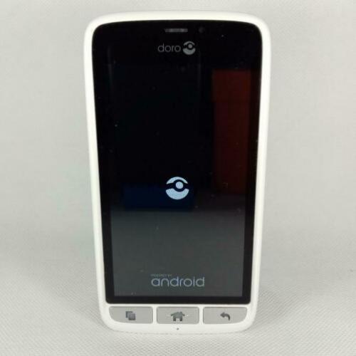 Doro Smartphone Voor Senioren (Los Toestel)