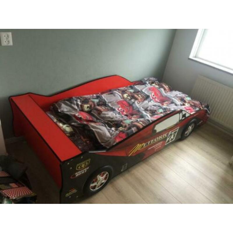 Autobed racebed zo goed als nieuw