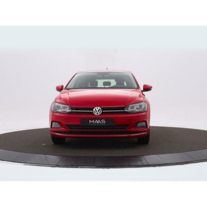 Volkswagen Polo 1.0 Tsi 95pk DSG Comfortline | Airco | Apple