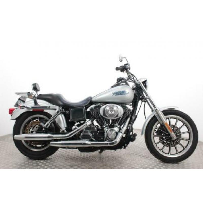 Harley-Davidson FXD Dyna Low Rider (bj 2004)