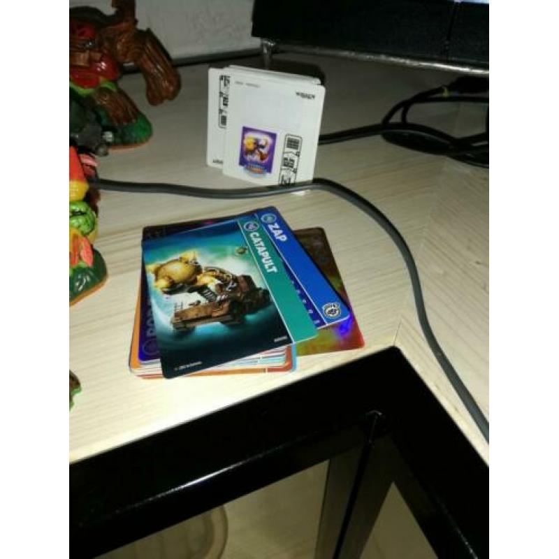 Skylanders giants wii