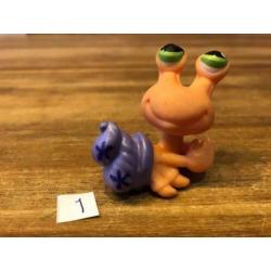 Littlest Pet Shop dieren, 5de van 7 advertenties