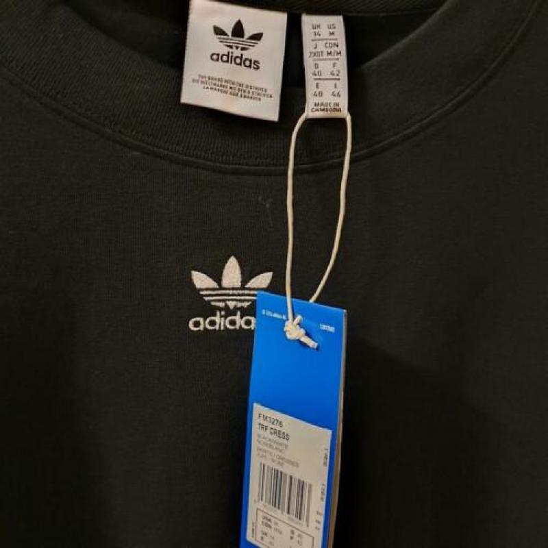 Nieuwe Adidas jurk maat 40
