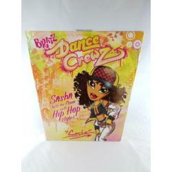 Bratz Sasha Dance Crewz Pop NIEUW