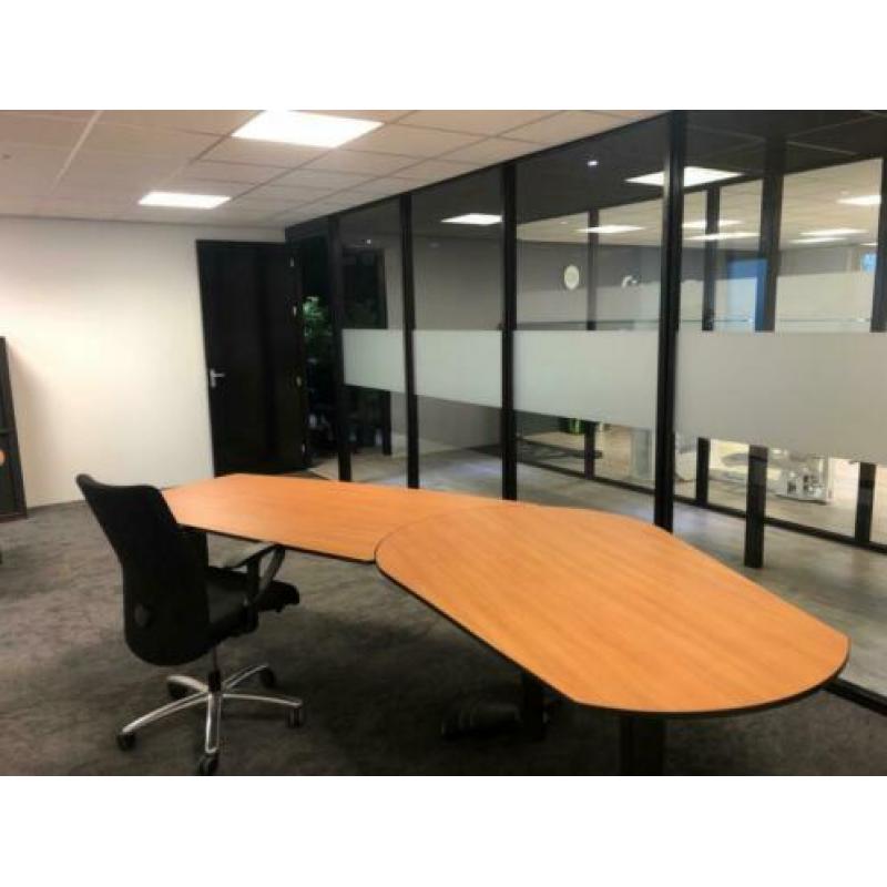 Bureau hout kleur VEPA