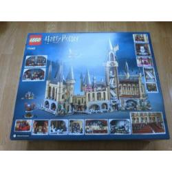 Lego Harry Potter 71043 - 75955 nieuw