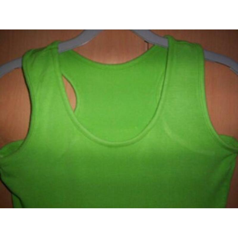 Top groen apart mt.38-40 (M) BGM
