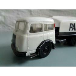Siku plastic tankwagen PAM