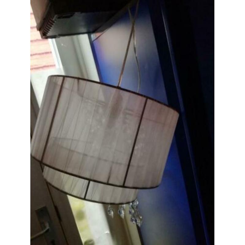 2 leuke lampen voor op de princessen kamer